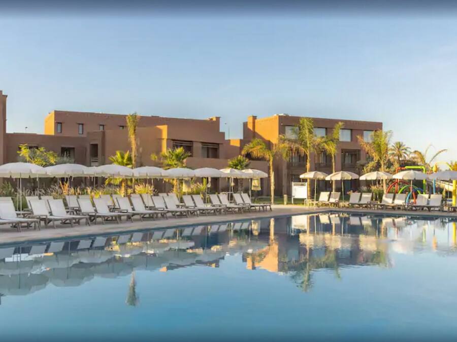 Vista desde la habitación