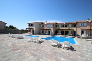 Front of property - Jana Residence (Tar-Vabriga)