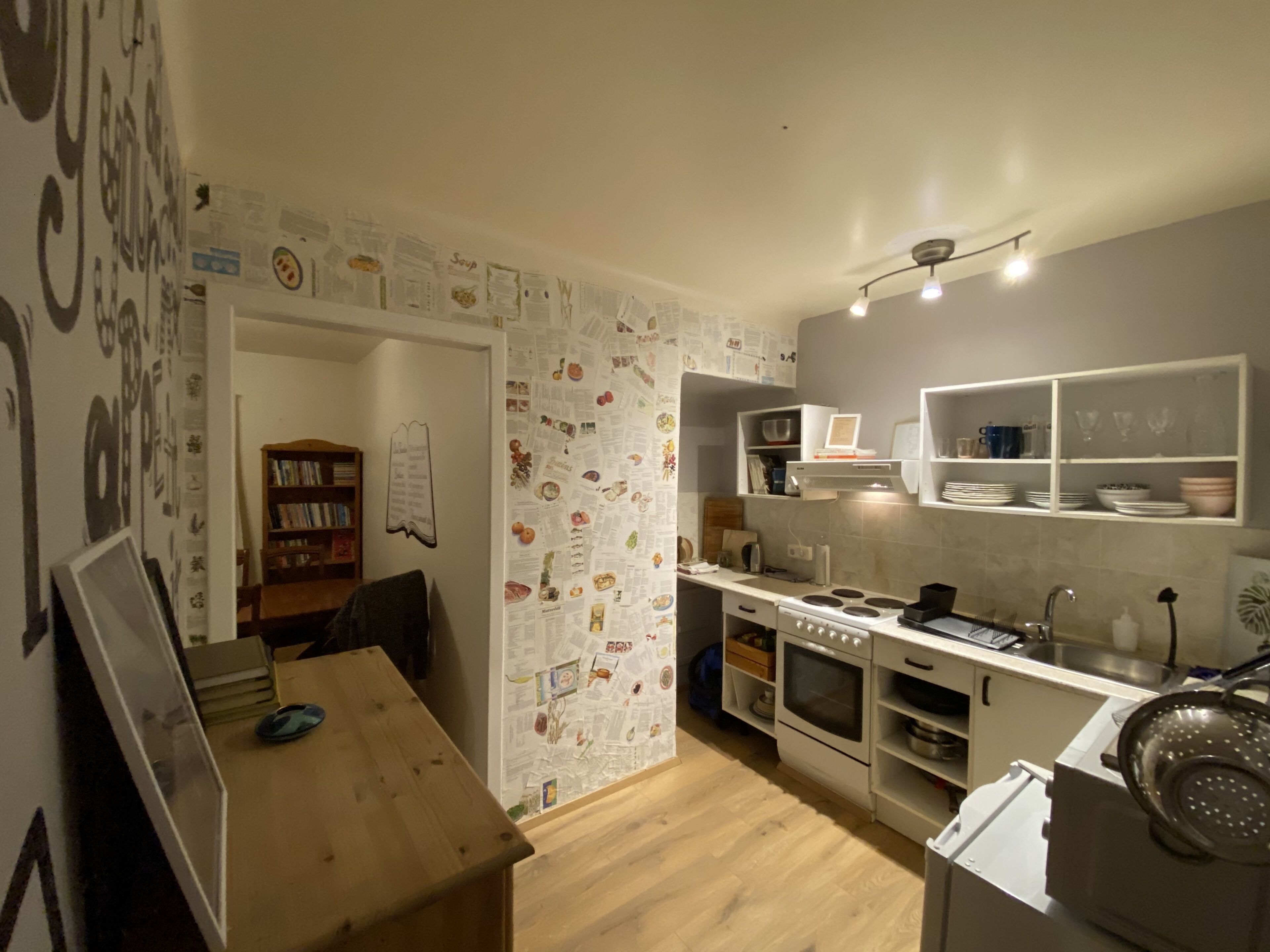 Basic Apartment, 1 Bedroom | Cleanliness standards