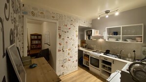 Leilighet – basic, 1 soverom | Renholdsstandarder
