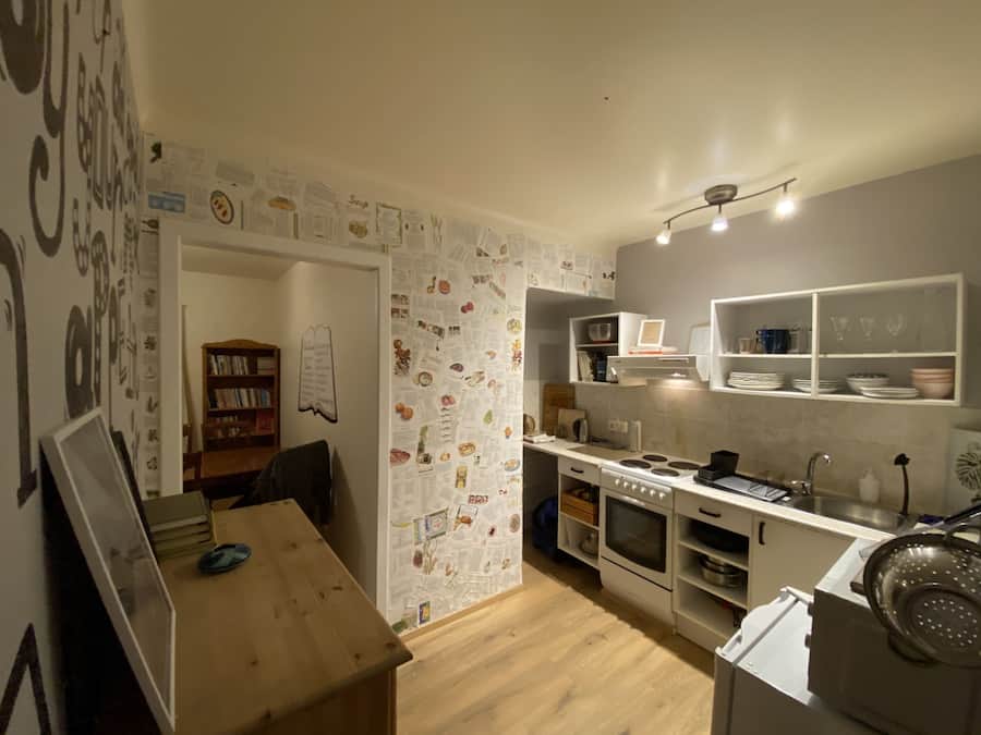 Eenvoudig appartement, 1 slaapkamer | Netheidscriteria