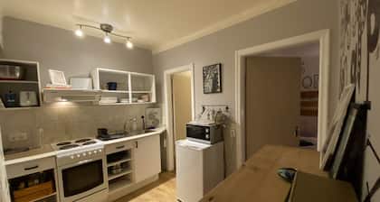 The Bookstore Apartment