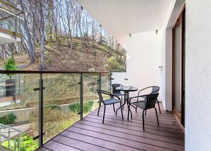 Apartment | Balkon