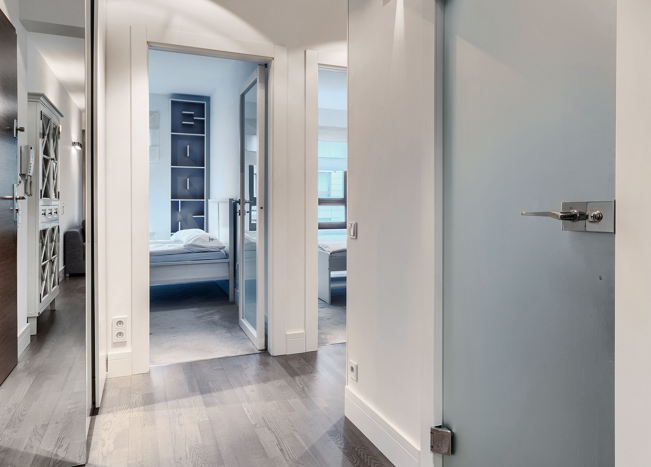 Appartement | Een strijkplank/strijkijzer, gratis wifi