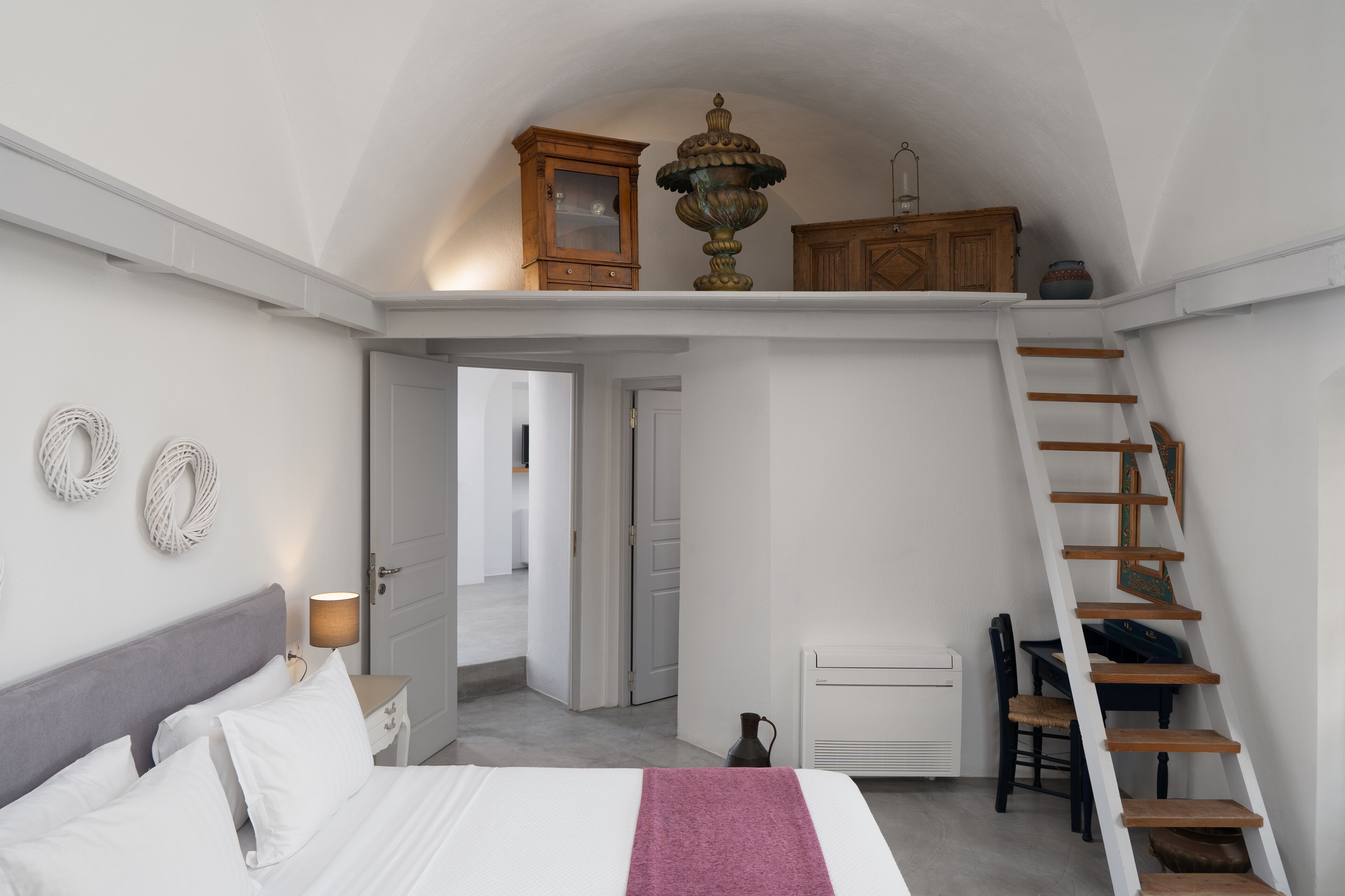 Deluxe-Suite, 2 Schlafzimmer, Whirlpool, Meerblick | Allergikerbettwaren, Minibar, Zimmersafe, schallisolierte Zimmer