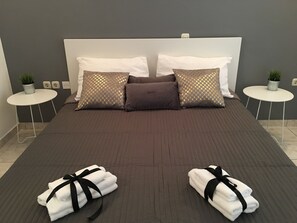 Standard Studio, Balcony - Apartmani Ana&Ita (Novalja)