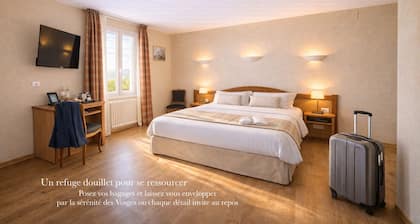 Logis HĂŽtel & Restaurant des Lacs