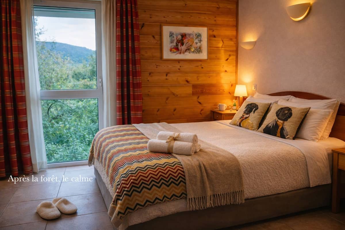 Superior-Doppelzimmer