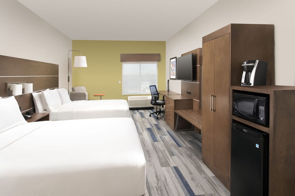 Standard Room, 2 Queen Beds