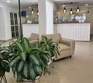 Reception - Hotel Tucuraca by DOT Tradition (Santa Marta)