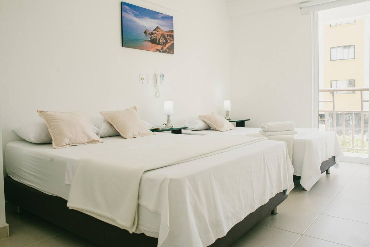 In-room safe, iron/ironing board (on request), rollaway beds (surcharge)