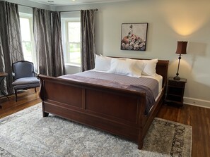 Suite – superior, eget bad, elveutsikt (The Bennington) | 1 soverom og wi-fi