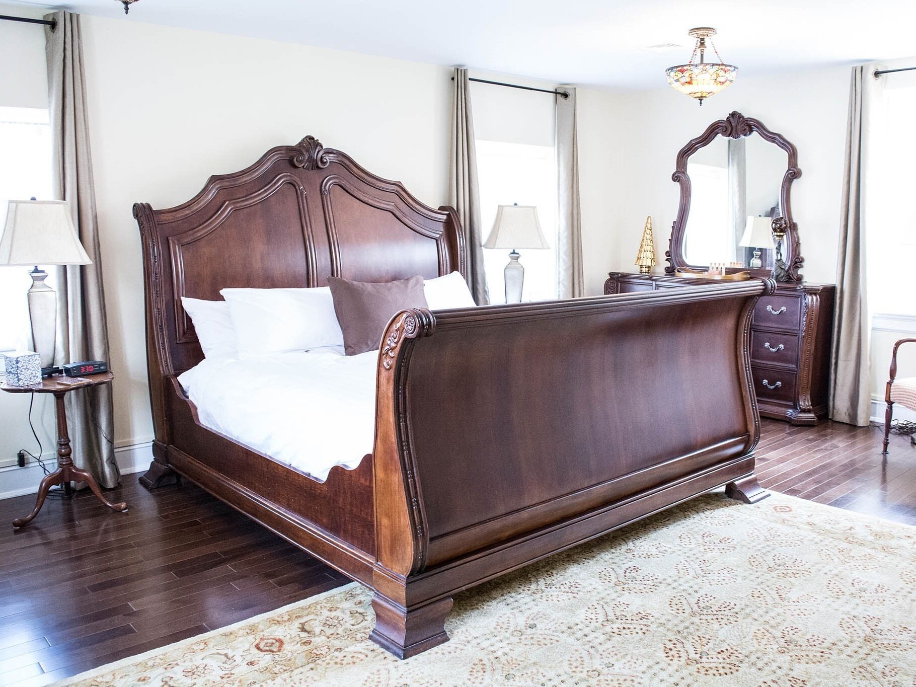 Suite, Ensuite, Garden View (The Purcell) | 1 bedroom, WiFi