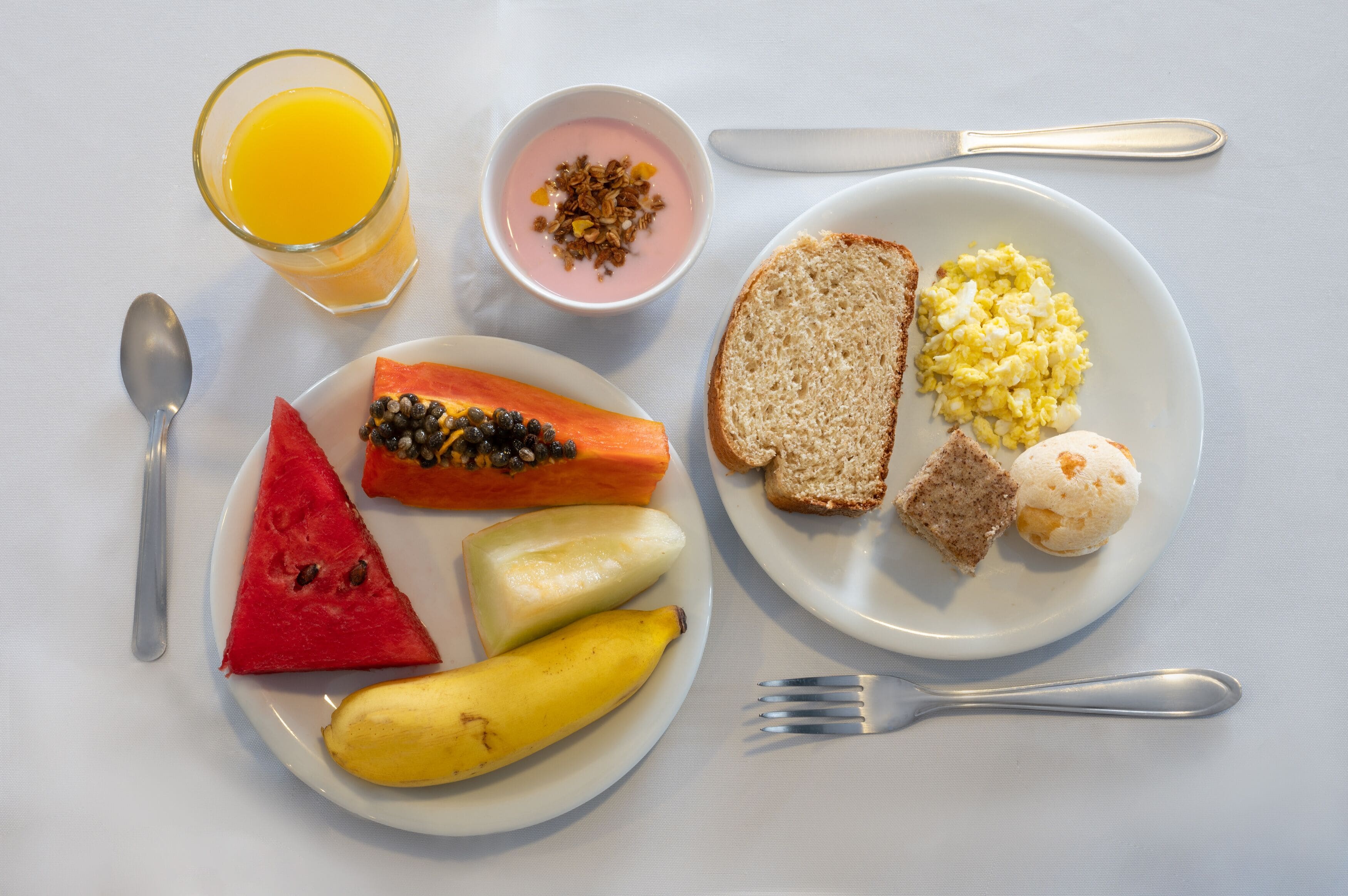 Frokostmåltid