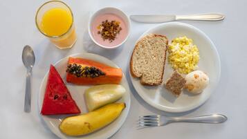 Frokostmåltid