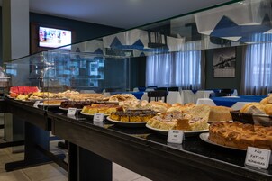 包含每日欧式早餐