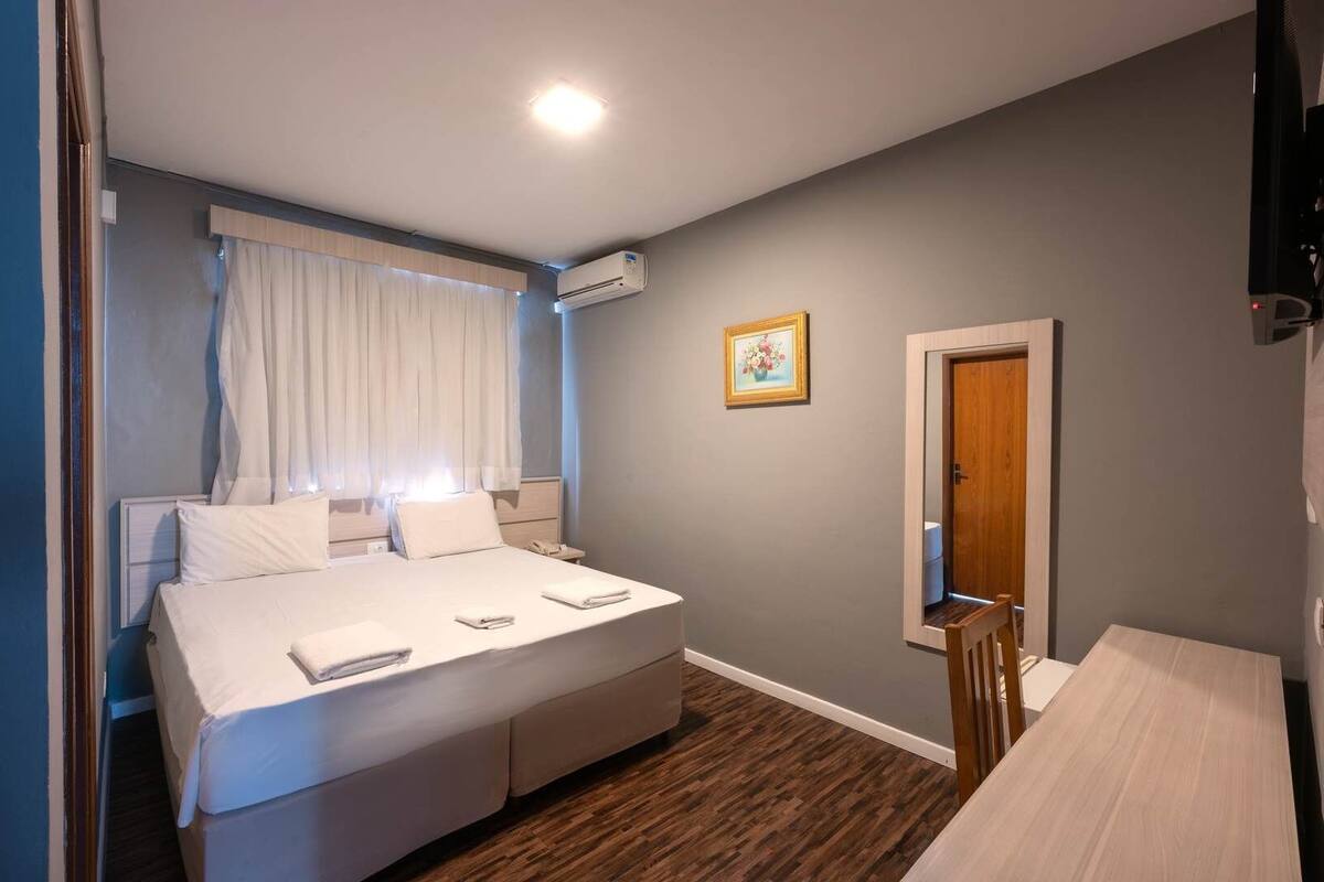 Deluxe-Doppelzimmer, 1 Doppelbett