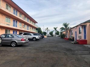 Estacionamiento gratis