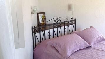 Nhà gỗ | Minibar, bàn, truy cập Internet không dây miễn phí, bộ trải giường