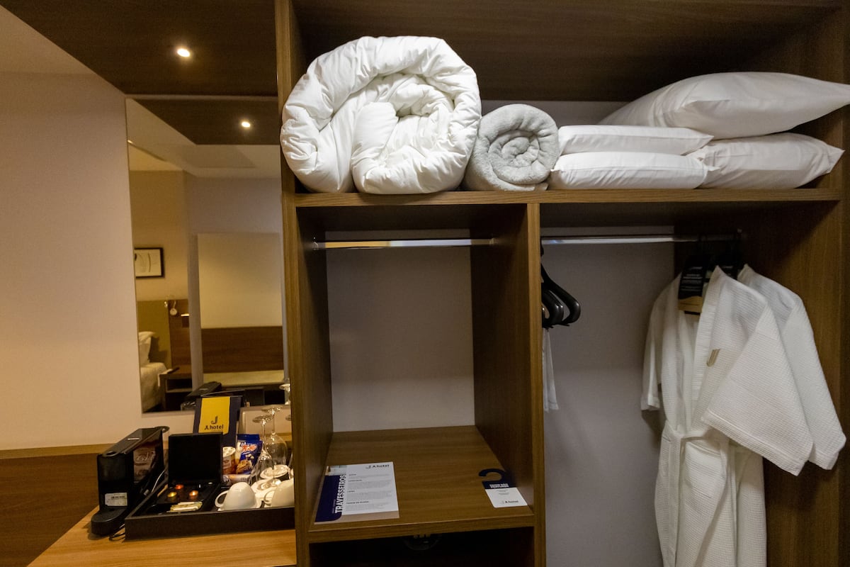 premium double room | minibar, in-room safe, individually decorated, desk