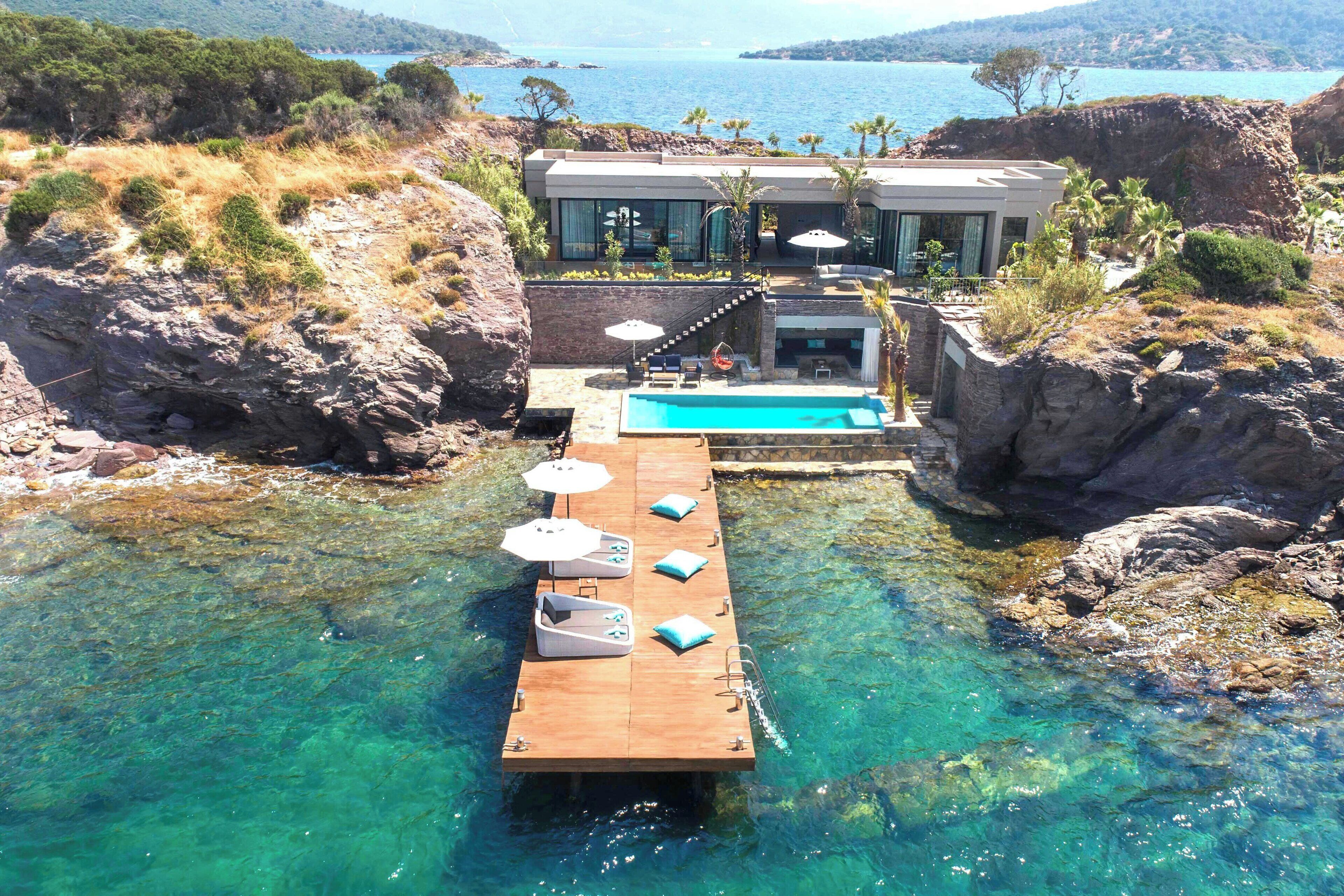 Secluded Bay Presidential Villa | Ausstattung der Unterkunft