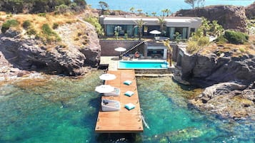 Secluded Bay Presidential Villa | Ausstattung der Unterkunft