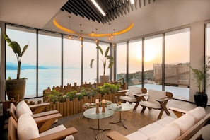 Couples treatment room(s), sauna, hot tub, steam room - Le Méridien Bodrum Beach Resort (Milas)