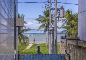 Vista desde la habitación