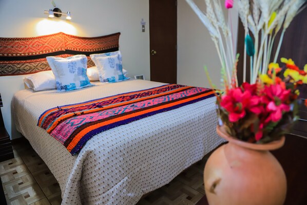 Habitación doble | Servicio de la habitación
