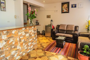 Recepción