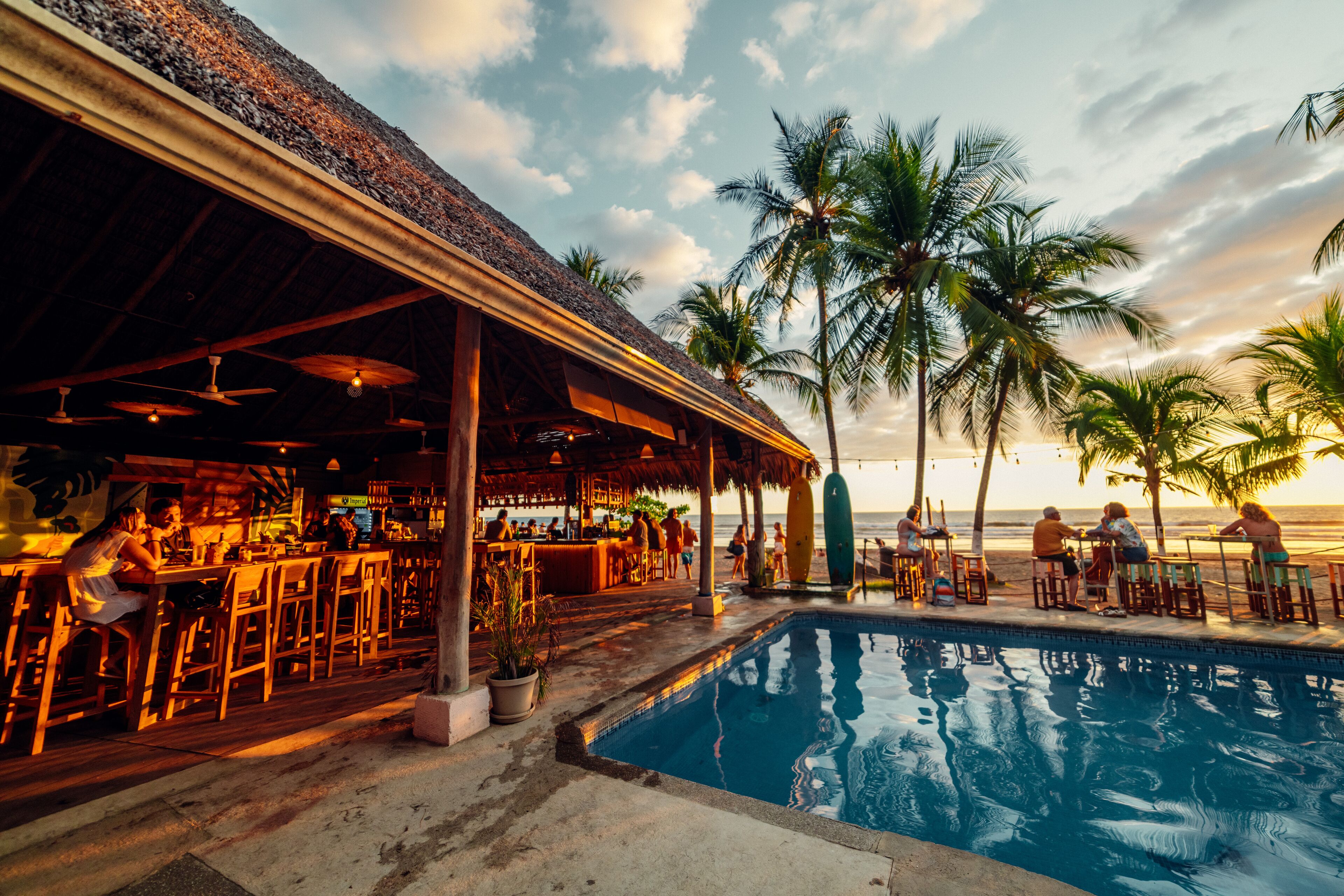 Foto - Socialtel Jaco