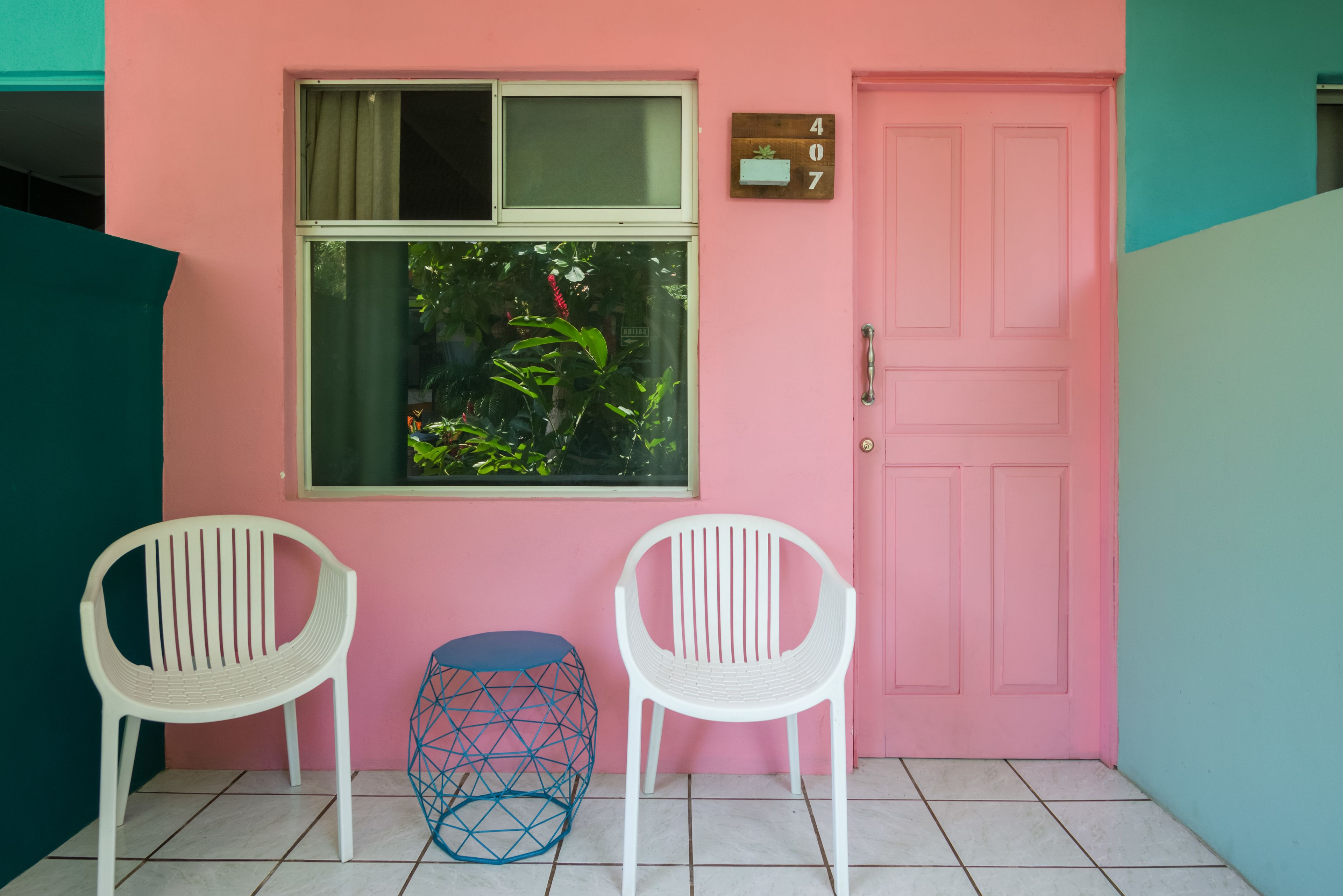 Standard Room | Terrace/patio