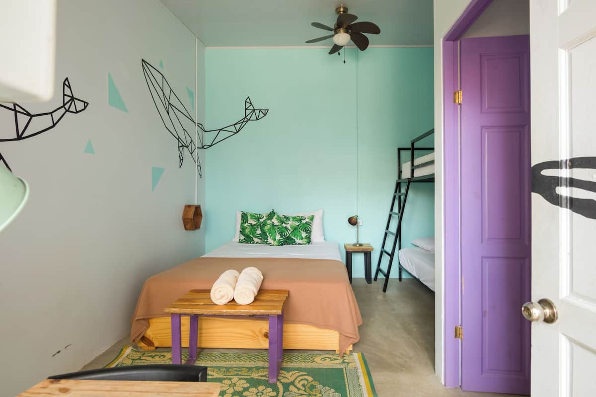 Habitación familiar | Wifi gratis