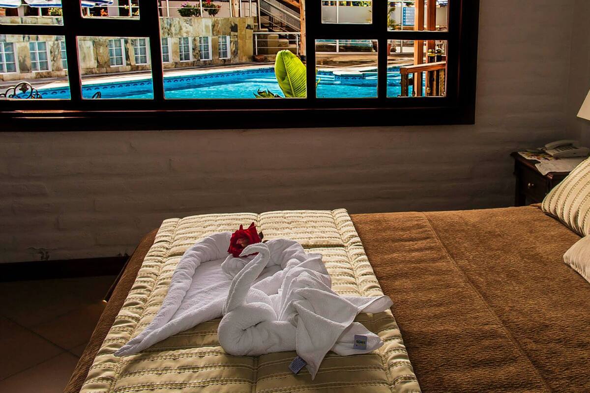 Superior Double Room, 1 King Bed | Free WiFi