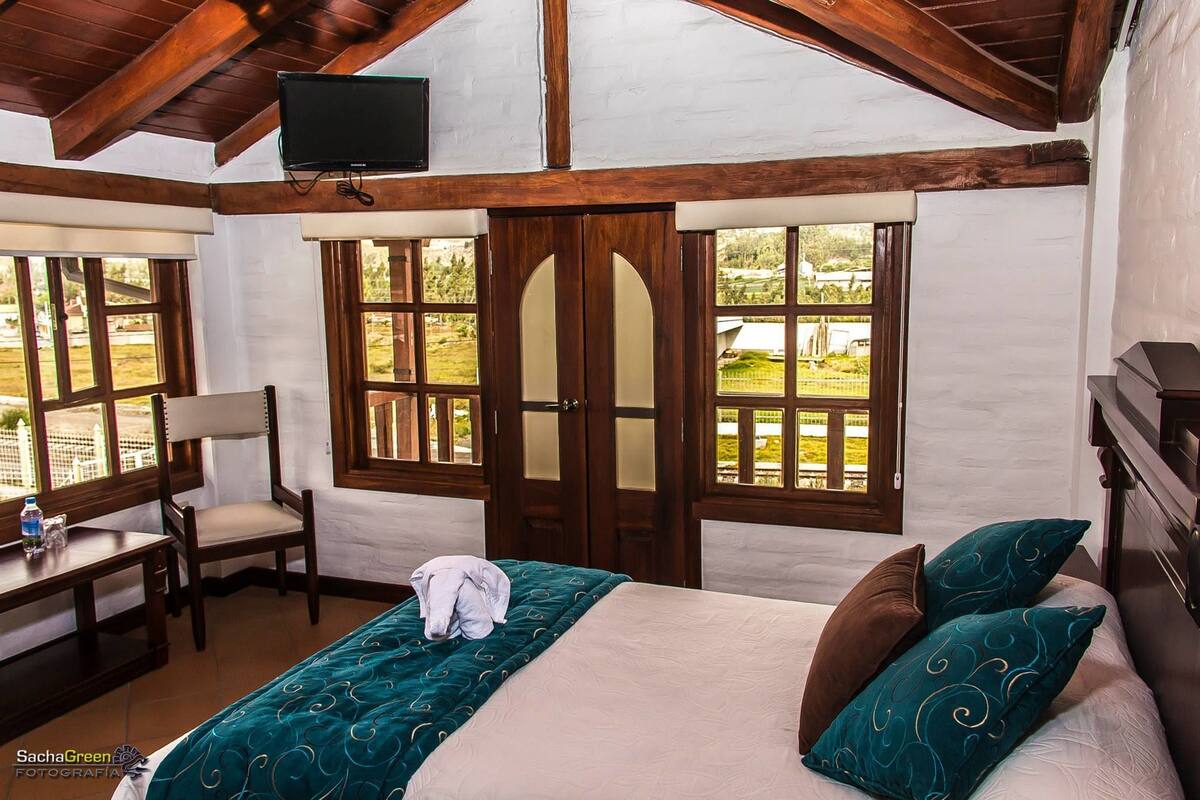 Economy Double Room | Free WiFi