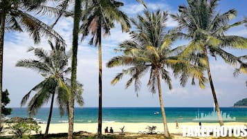 Beach/ocean view