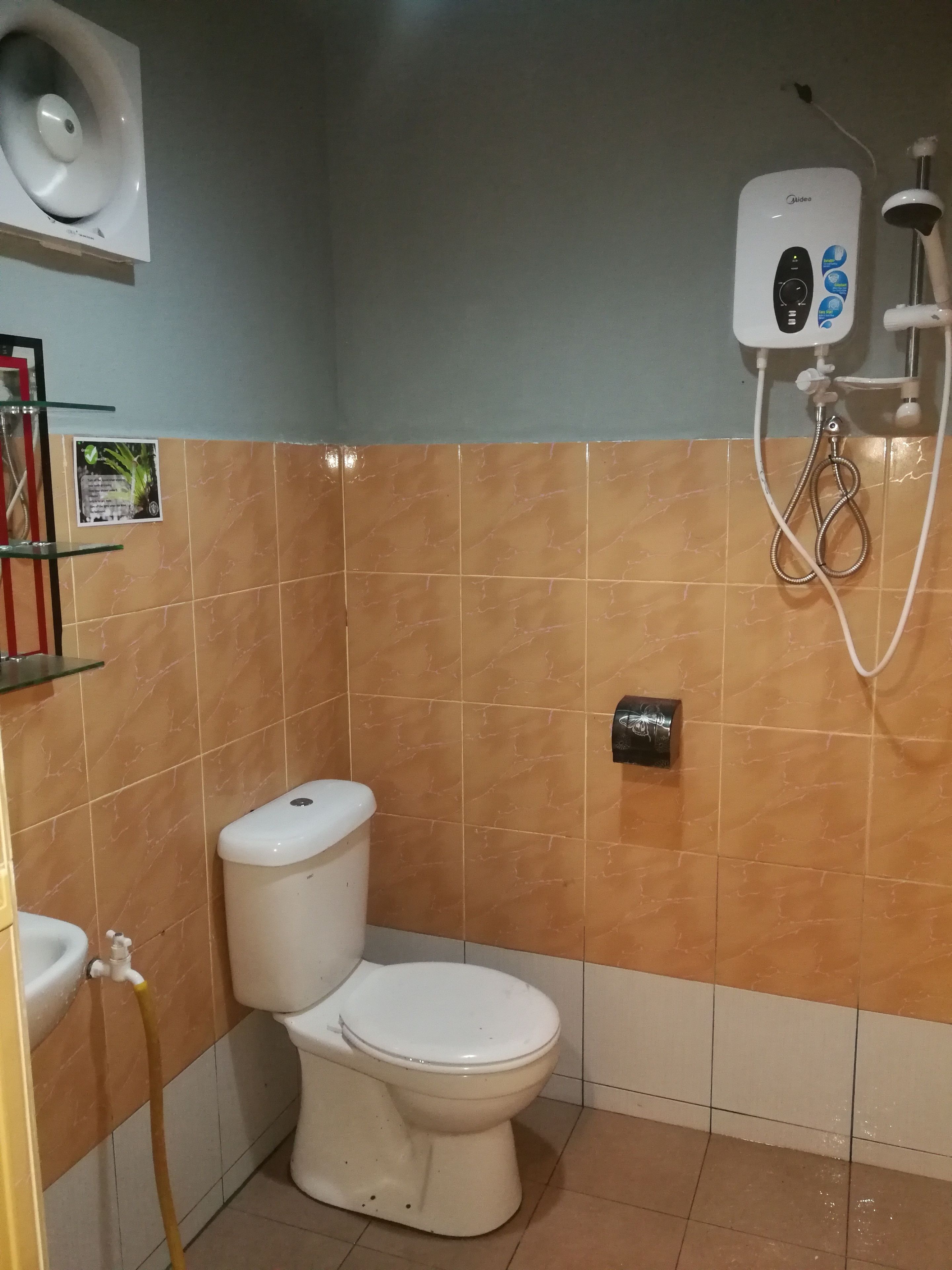 Tamara Chalet | Bathroom | Free toiletries, towels