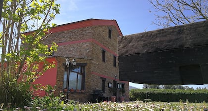 Pensión Rústica A Lume Manso