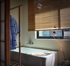 日式豪华房 | 深泡浴缸