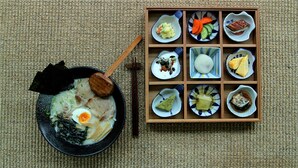 매일 주문 요리 아침 식사 유료