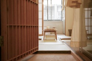 Habitación Deluxe (Japanese) | Servicio de la habitación