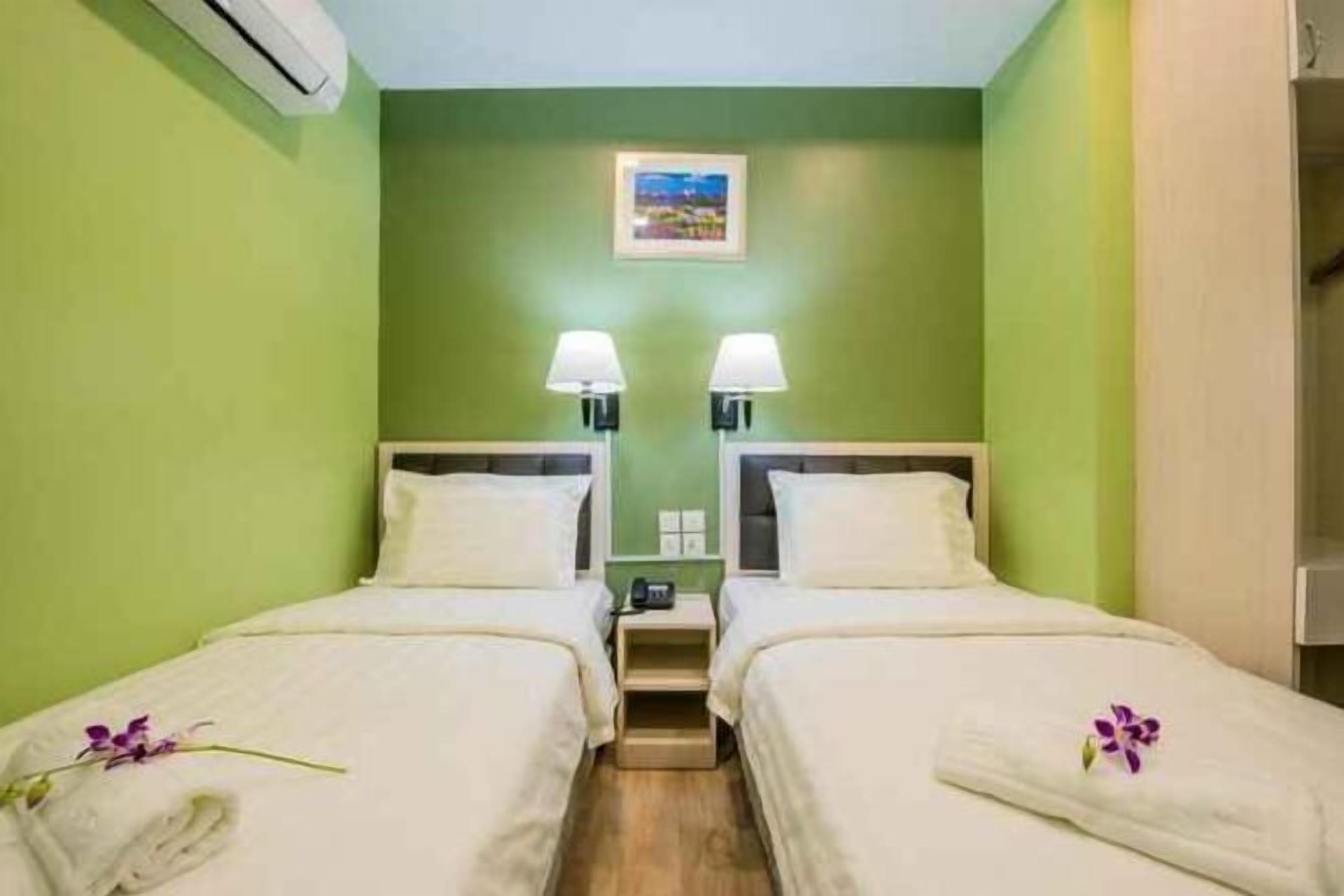 مكتب ومكواة/لوح كي وأسرّة قابلة للطي وواي فاي مجانًا