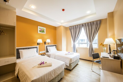 InHotel Inanam Kota Kinabalu