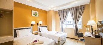 InHotel Inanam Kota Kinabalu