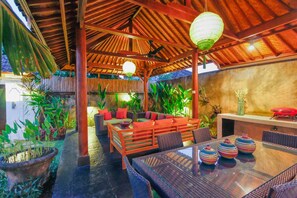 Terraço/pátio