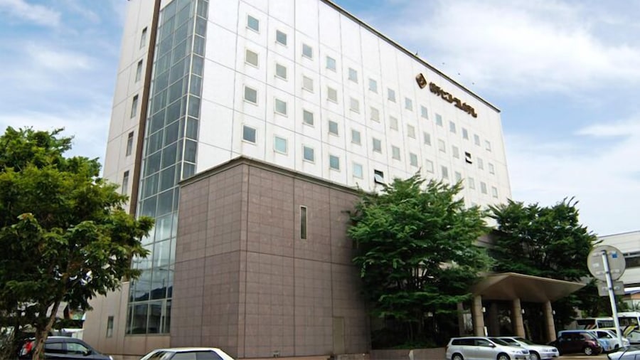 Yokote Central Hotel