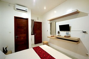 Chambre Double Deluxe | Équipements de la chambre