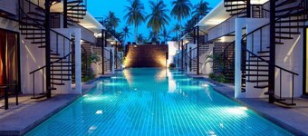 The Kris Resort Condotel at Bagtao Beach