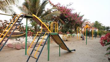 Children’s area