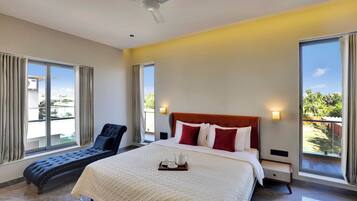 Literie de qualité supérieure, couette en duvet d'oie